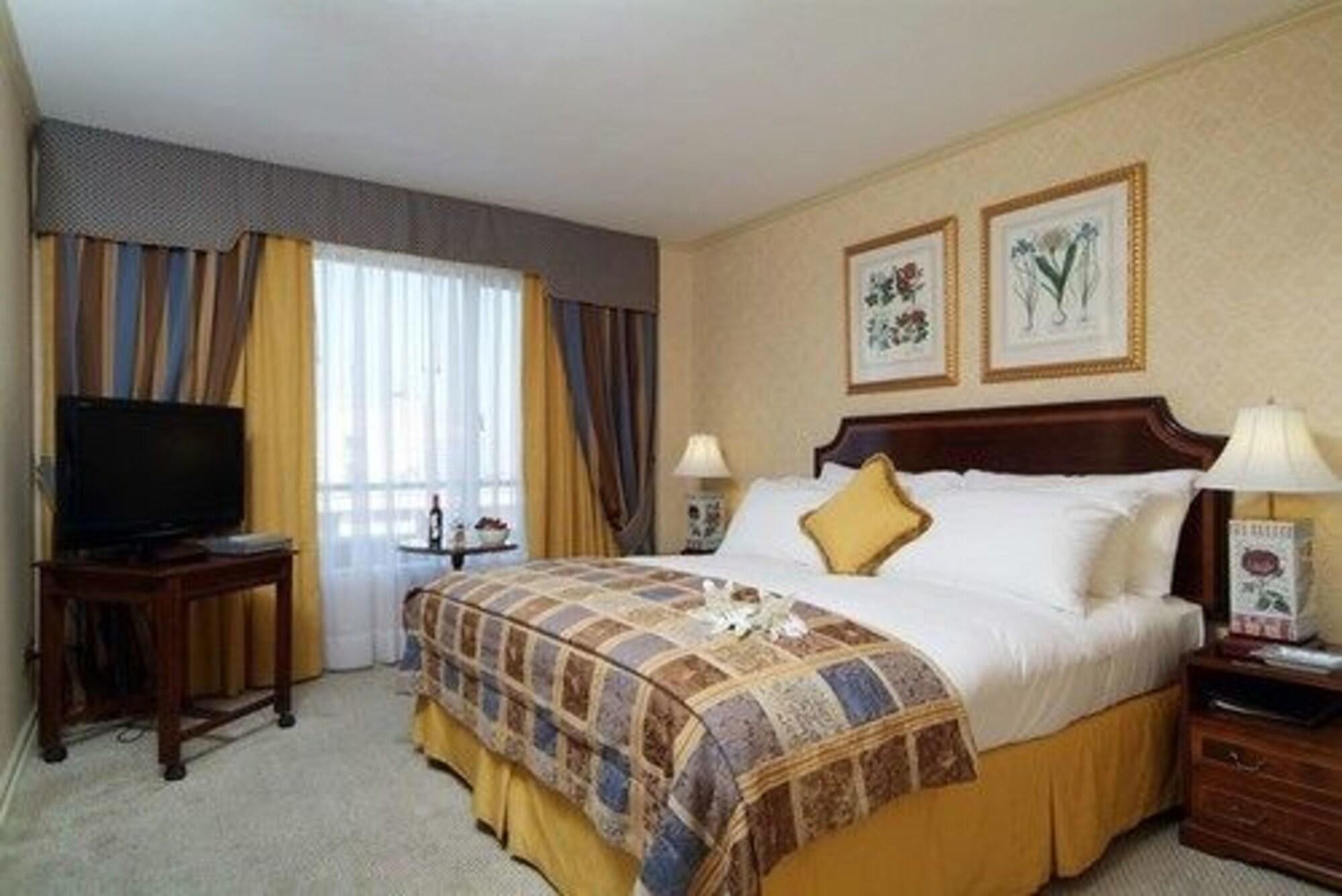 Hotel Park Plaza Santiago de Chile Pokój zdjęcie