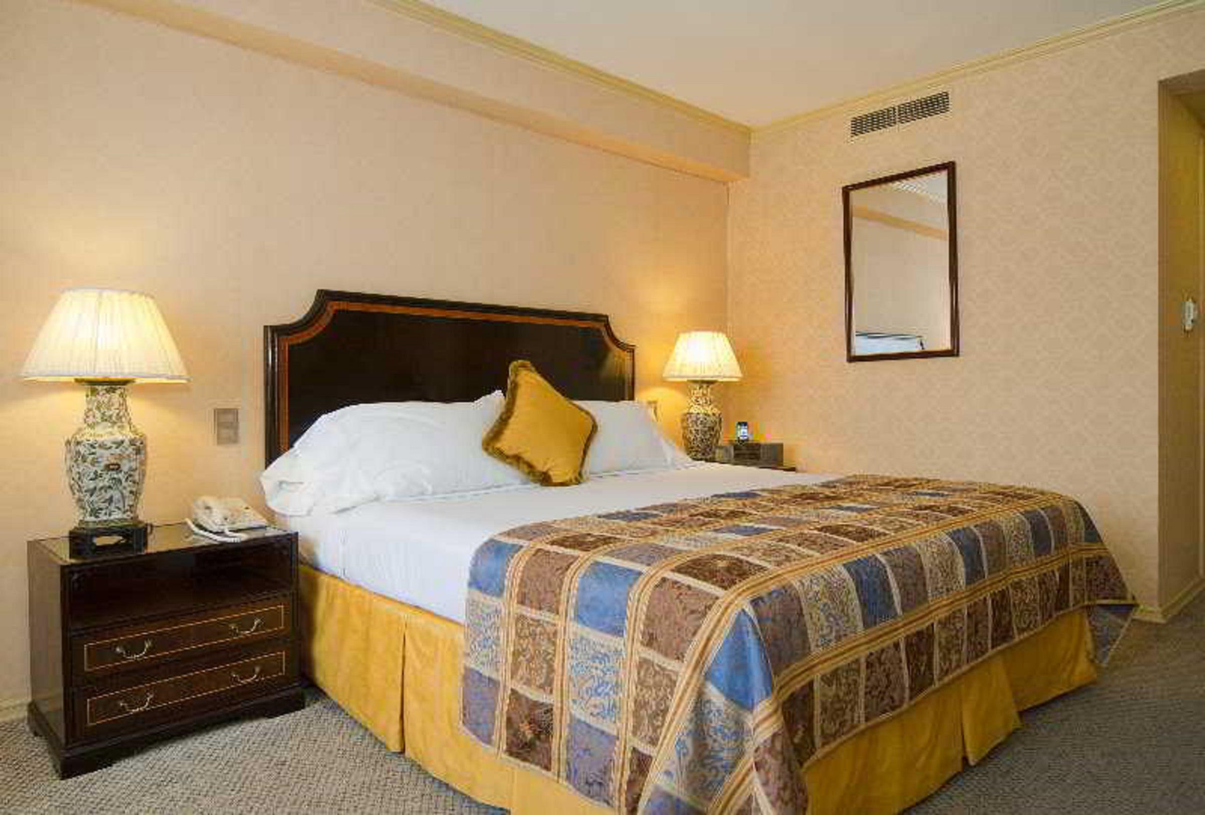 Hotel Park Plaza Santiago de Chile Pokój zdjęcie