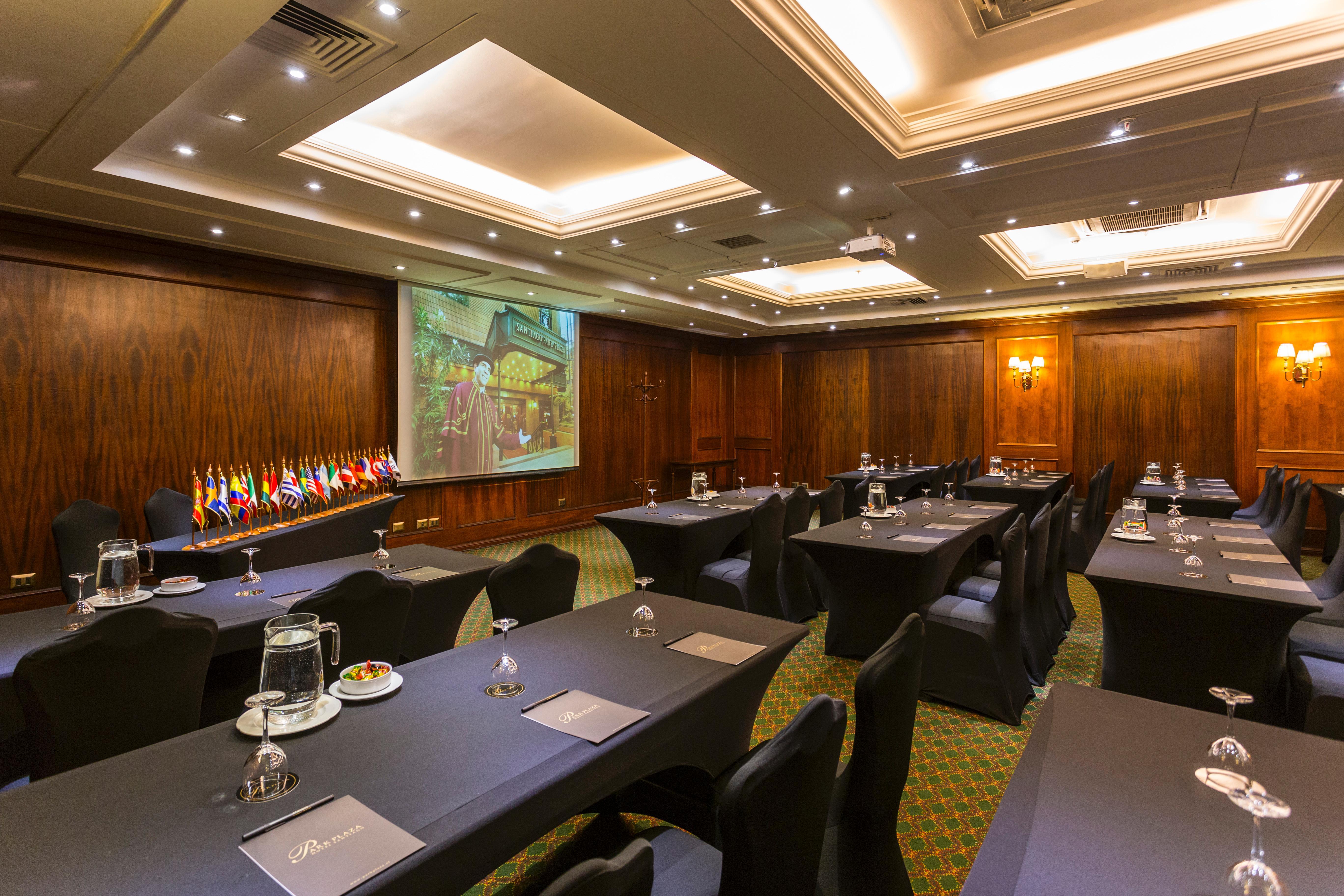 Hotel Park Plaza Santiago de Chile Zewnętrze zdjęcie