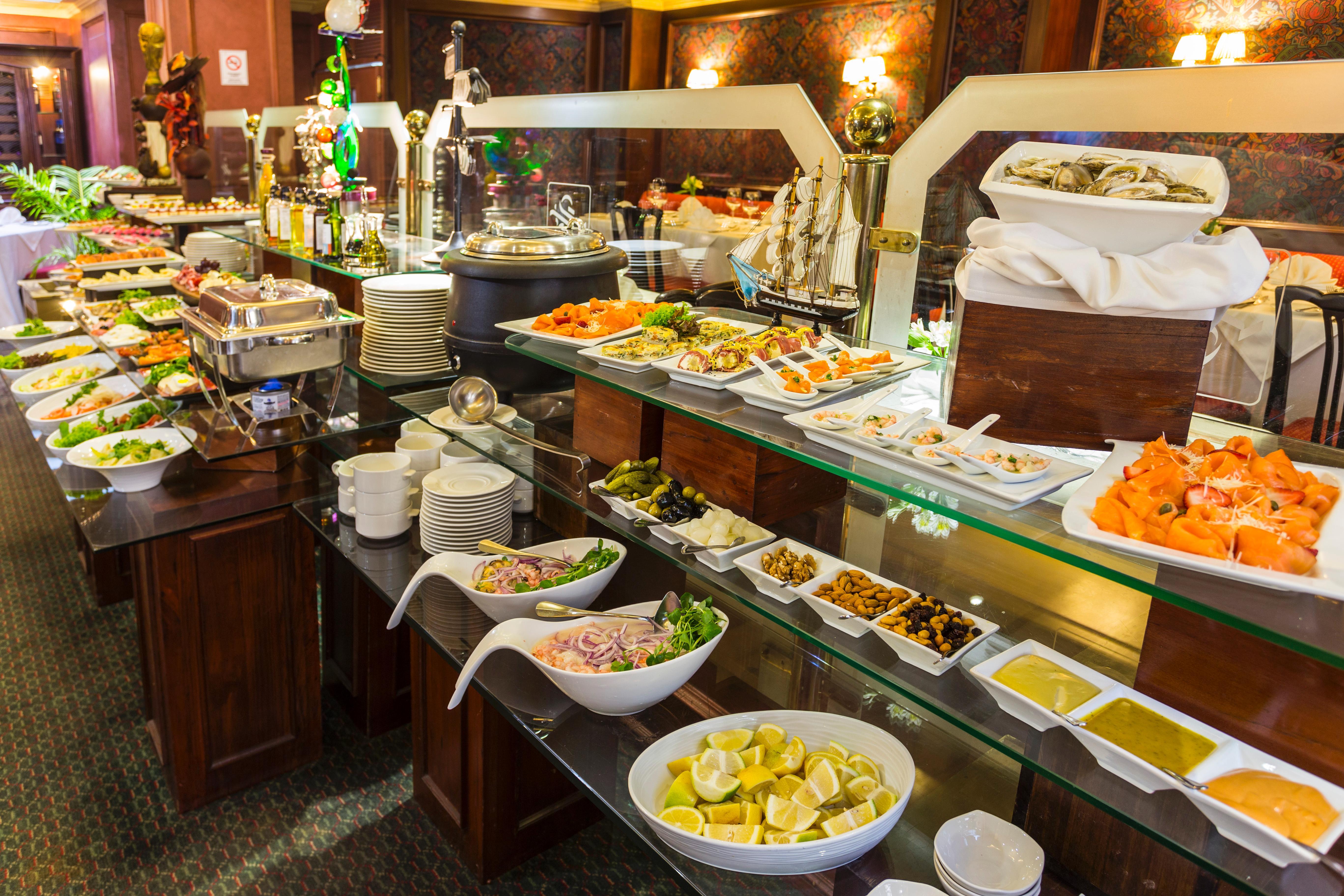 Hotel Park Plaza Santiago de Chile Zewnętrze zdjęcie