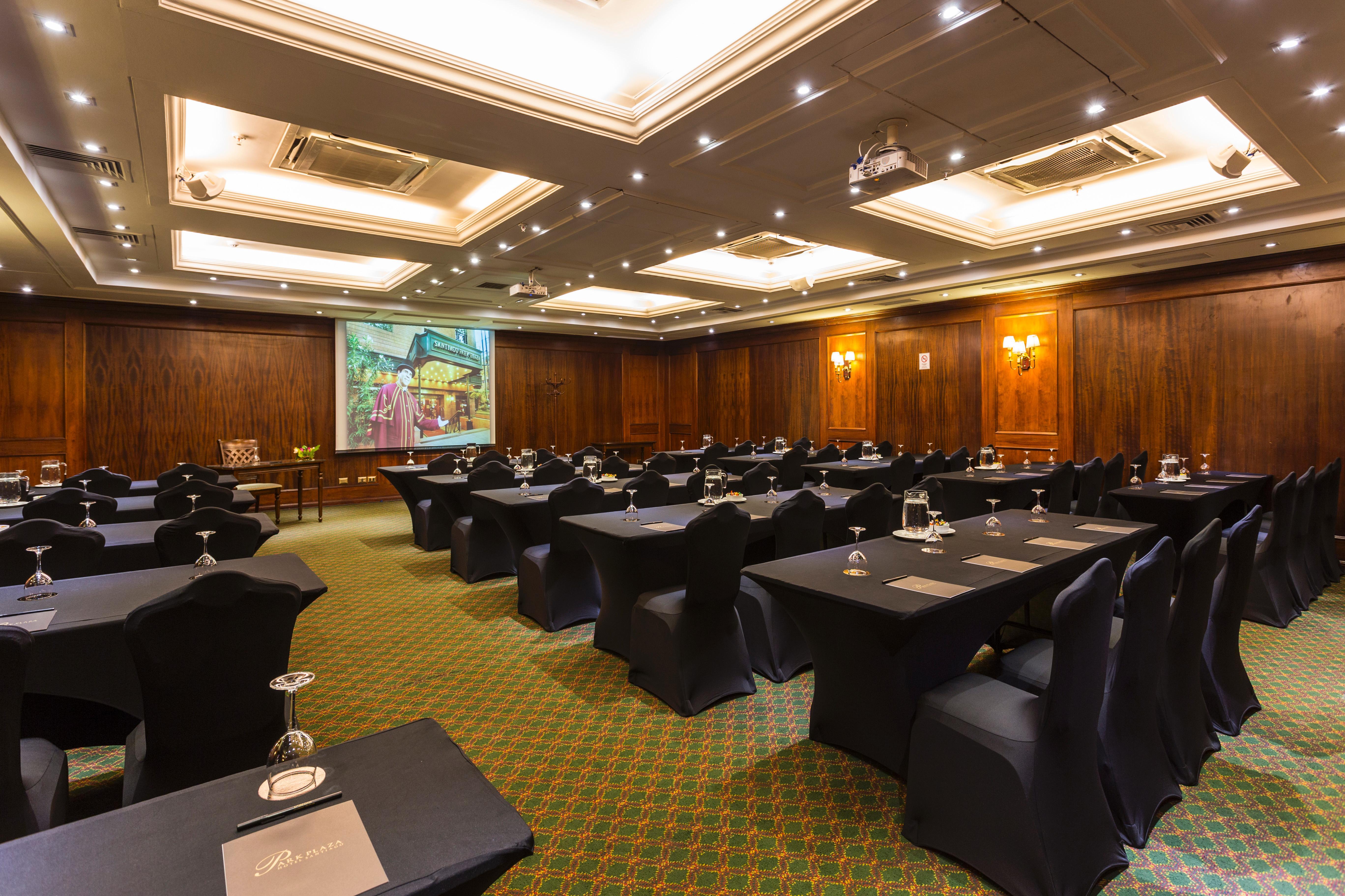 Hotel Park Plaza Santiago de Chile Zewnętrze zdjęcie