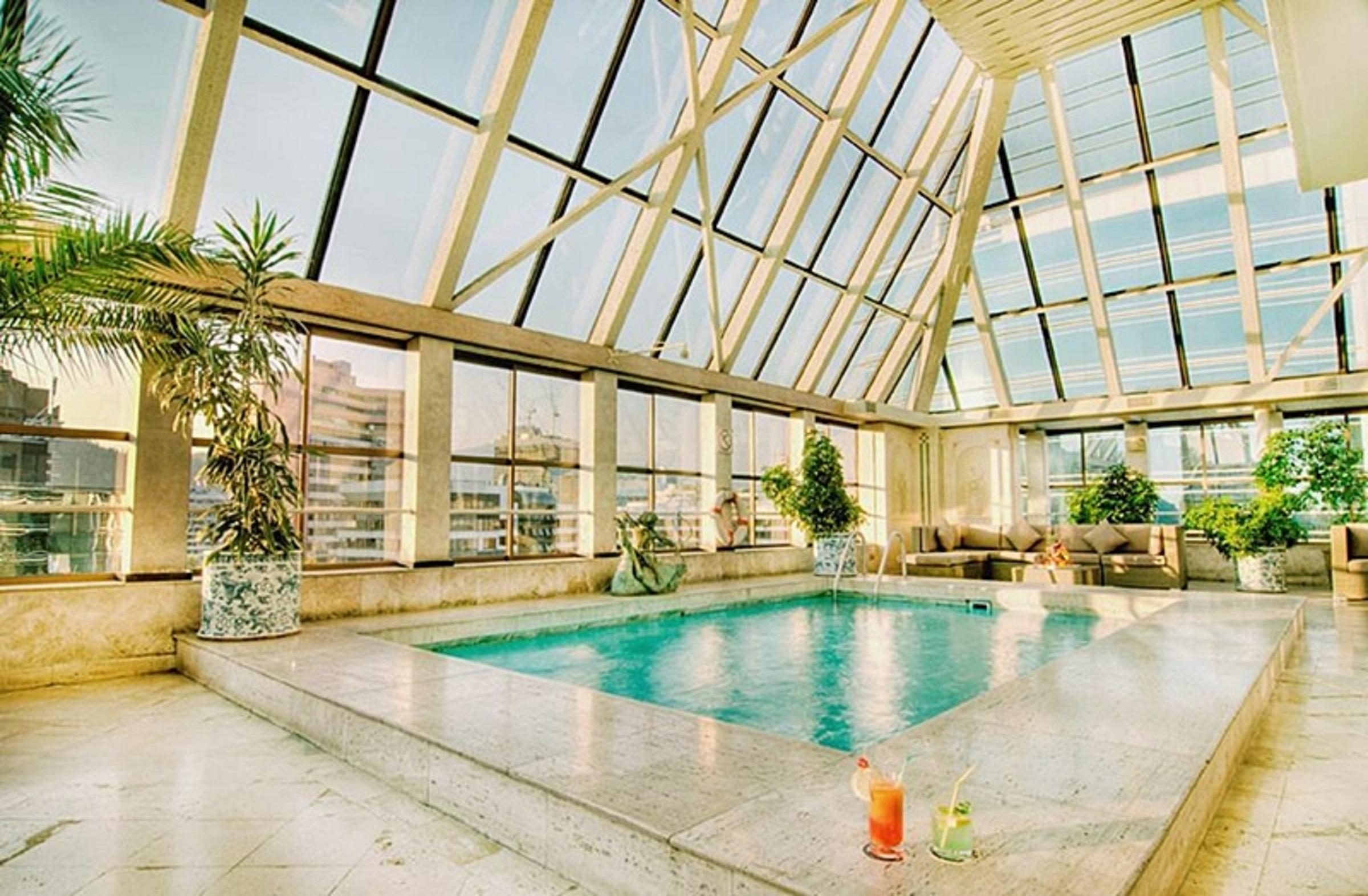 Hotel Park Plaza Santiago de Chile Zewnętrze zdjęcie