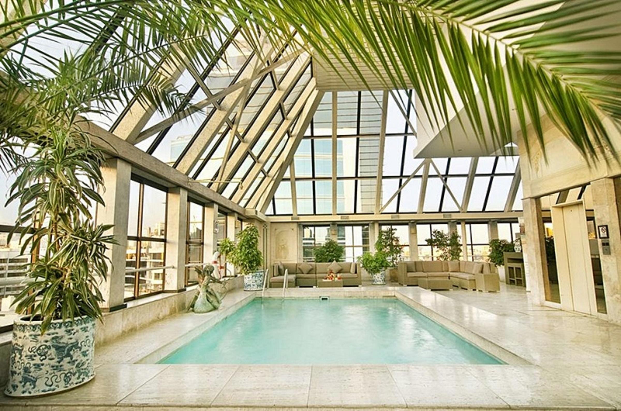 Hotel Park Plaza Santiago de Chile Zewnętrze zdjęcie