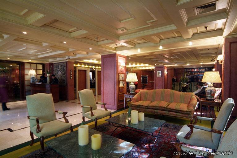 Hotel Park Plaza Santiago de Chile Wnętrze zdjęcie