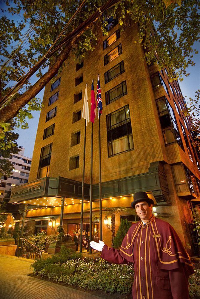 Hotel Park Plaza Santiago de Chile Zewnętrze zdjęcie