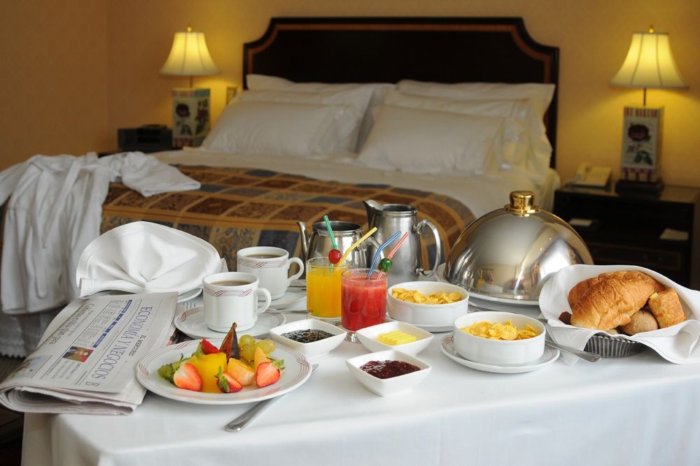 Hotel Park Plaza Santiago de Chile Zewnętrze zdjęcie