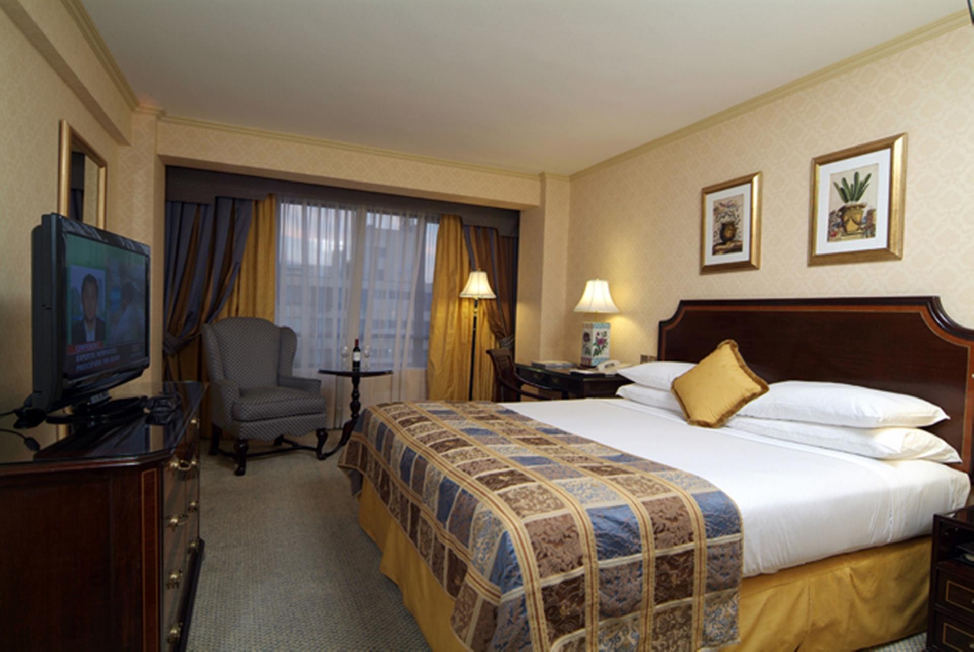 Hotel Park Plaza Santiago de Chile Pokój zdjęcie