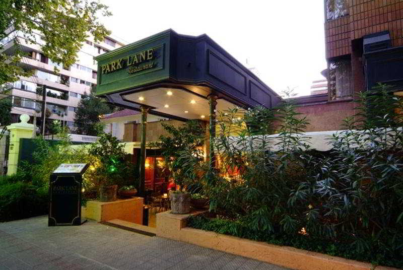 Hotel Park Plaza Santiago de Chile Zewnętrze zdjęcie