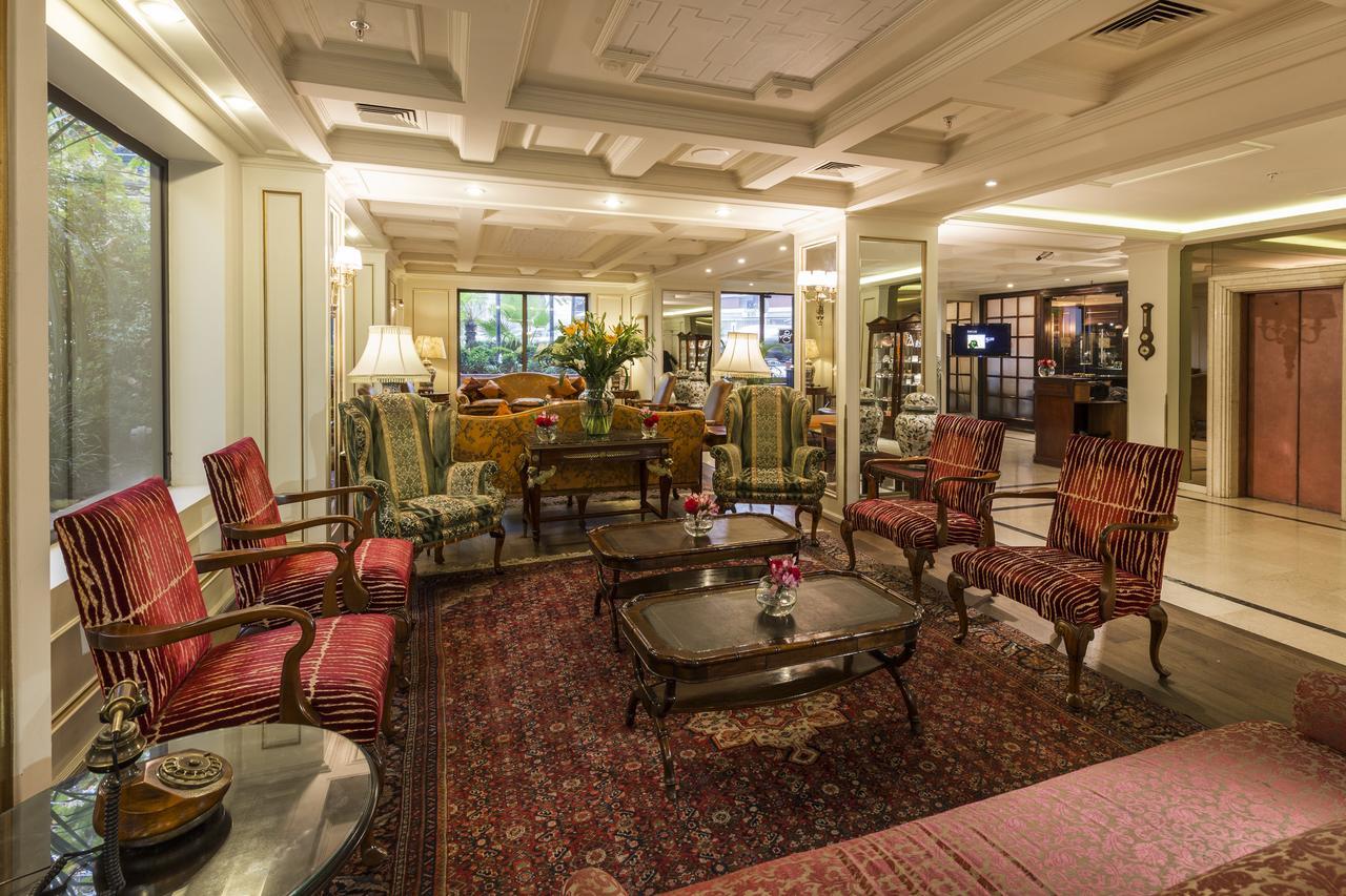 Hotel Park Plaza Santiago de Chile Zewnętrze zdjęcie