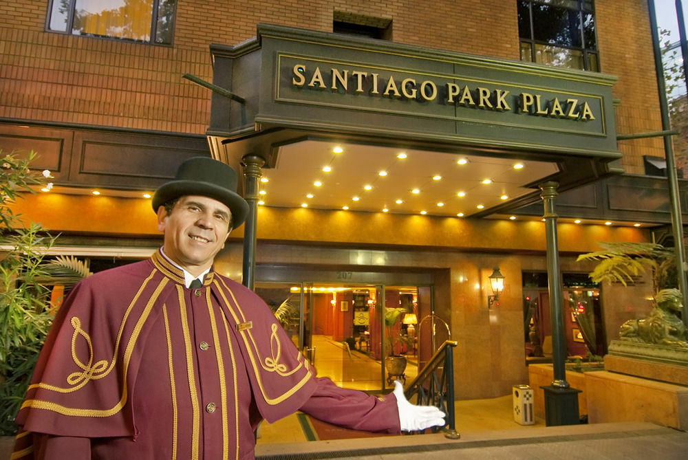 Hotel Park Plaza Santiago de Chile Zewnętrze zdjęcie